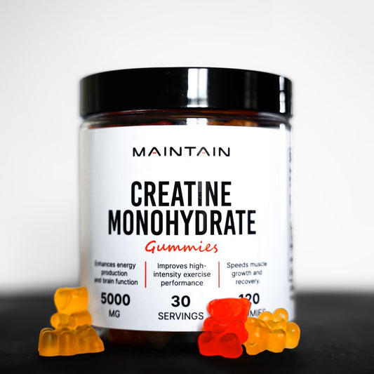 Creatine Gummies