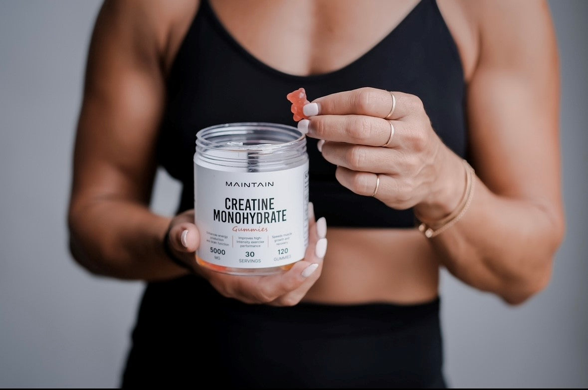 Creatine Gummies