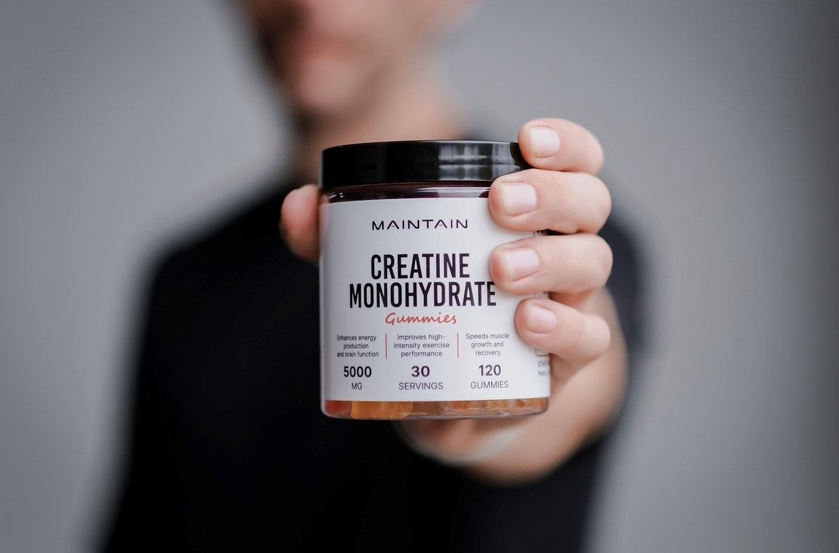 Creatine Gummies